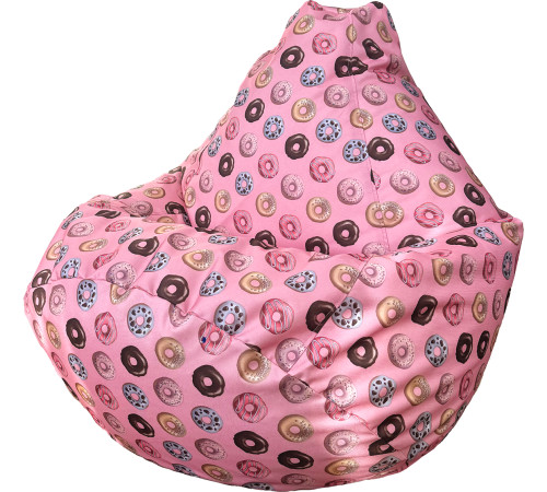 Кресло-мешок Flagman Груша Мега XXXL Street Г3.12-21 пончики