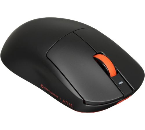 Игровая мышь Red Square ATK A9 X черный