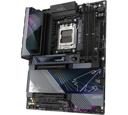 Материнская плата Gigabyte X870E Aorus Master X3D