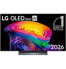 OLED телевизор LG OLED evo AI C6 OLED48C6RLA