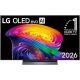OLED телевизор LG OLED evo AI C6 OLED48C6RLA