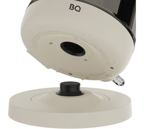 Электрический чайник BQ KT1000G теплый серый