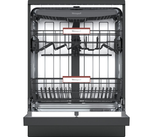 Отдельностоящая посудомоечная машина Weissgauff DW 6038 B Inverter