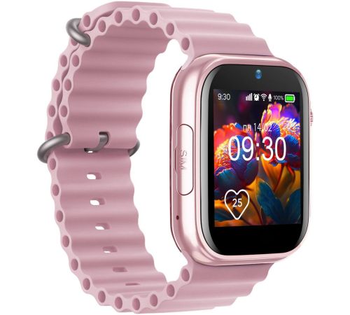 Детские умные часы Aimoto Spark розовый