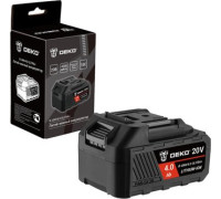 Аккумулятор Deko R-UNV4.0 ULTRA + 083-1017 20В/4 Ач