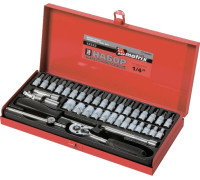 Универсальный набор инструментов Matrix 13522 38 предметов