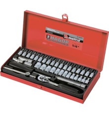 Универсальный набор инструментов Matrix 13522 38 предметов