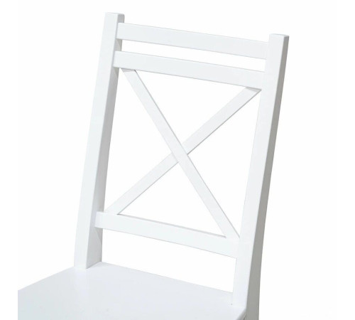 Стул Folium Марк 1 M1R9003 эмаль, белый