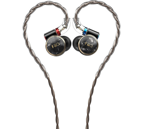 Наушники FiiO FD3 черный