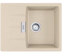 Кухонная мойка Franke Centro CNG 611/211-62 Fragranite 114.0639.679 бежевый