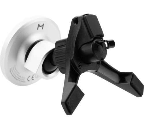 Держатель для смартфона Magssory Disc KIT002 серебристый