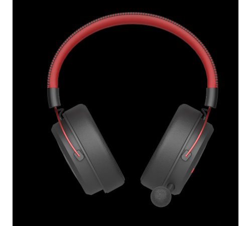 Наушники A4Tech Bloody MR590 Sports черный/красный