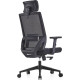 Офисное кресло SPARX Toro черный