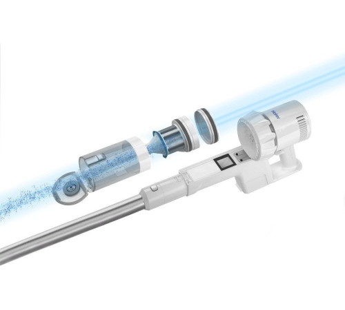 Пылесос Haier HVC250