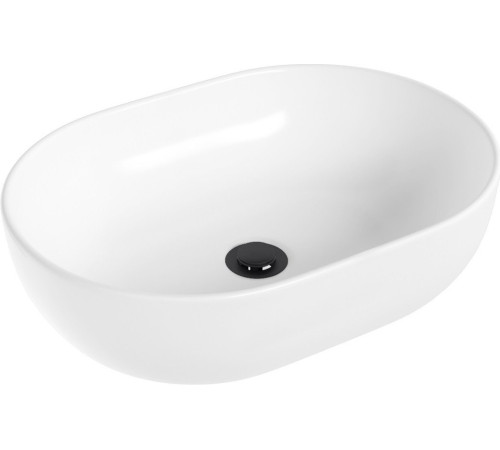 Умывальник Lauter 21836A + Reef 21CK8678BS