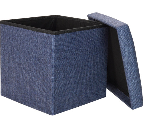 Пуф Гелеос 31-НВ складной синий