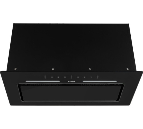 Кухонная вытяжка ZorG Star 1080 60 S-GC черный