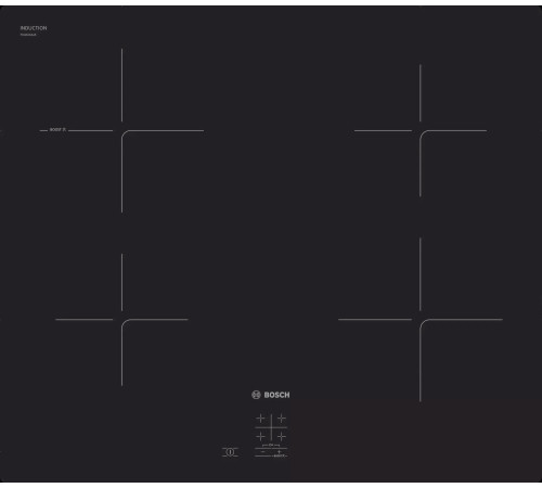 Варочная панель Bosch PUG61KAA5E