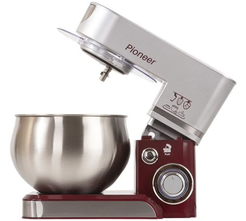 Планетарный миксер Pioneer MX322 Wine Maroon