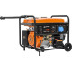 Бензиновый генератор  Daewoo Power GDA 6500E