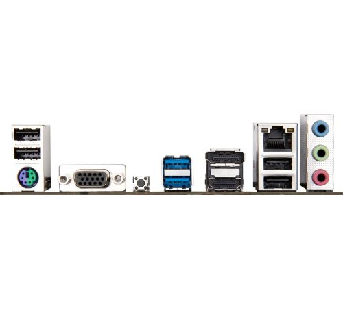 Материнская плата Gigabyte B650M S2H rev. 1.3