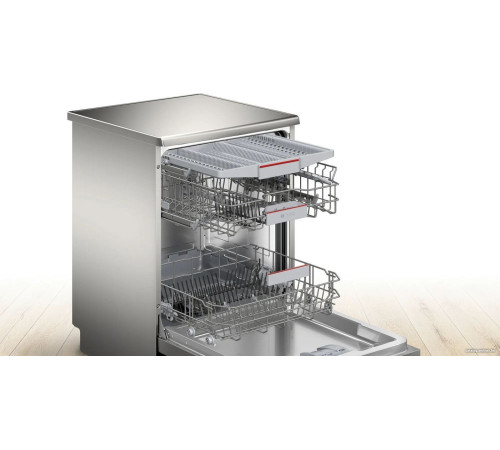 Отдельностоящая посудомоечная машина Bosch Seria 4 SMS4HVI00E