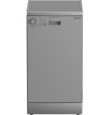Отдельностоящая посудомоечная машина Indesit DFS 1A50 S