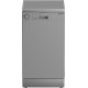 Отдельностоящая посудомоечная машина Indesit DFS 1A50 S