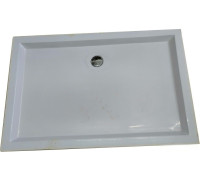 Душевой поддон Pelican 100x80 T100SQ