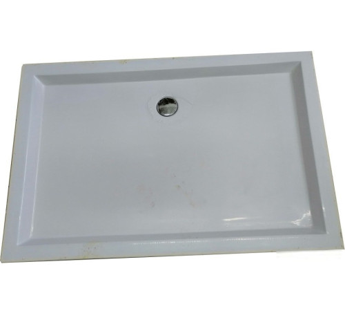 Душевой поддон Pelican 100x80 T100SQ