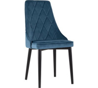 Стул Stool Group Версаль велюр пыльно-синий