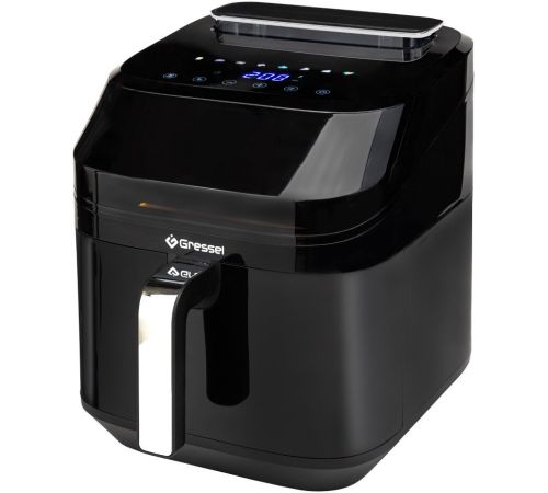 Аэрогриль аэрофритюрница Gressel GAF-1823