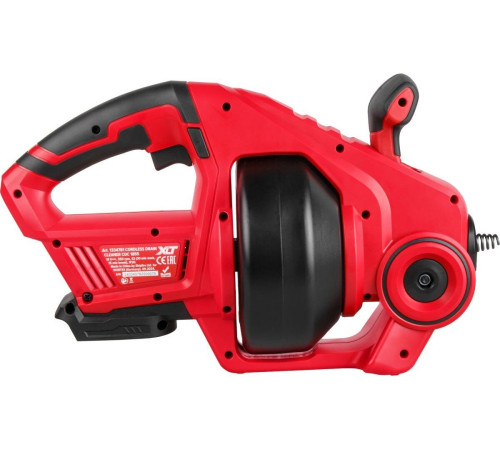 Прочистная машинка Wortex CDC 1855 без АКБ