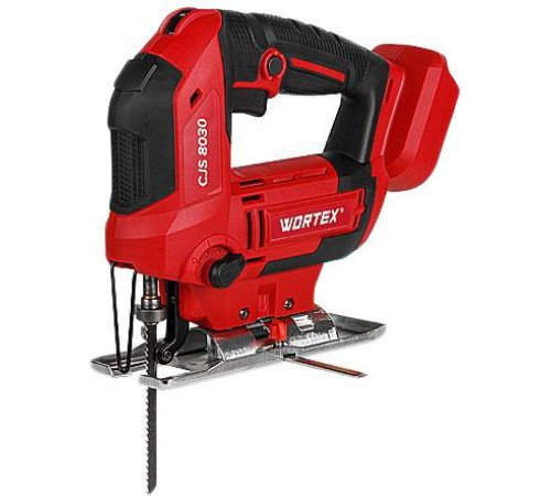 Электролобзик Wortex CJS 8030 1333370 без АКБ