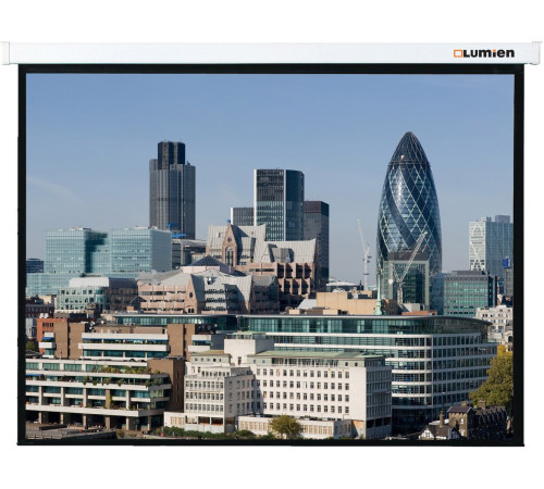 Проекционный экран  Lumien Master Control 244x244 LMC-100105