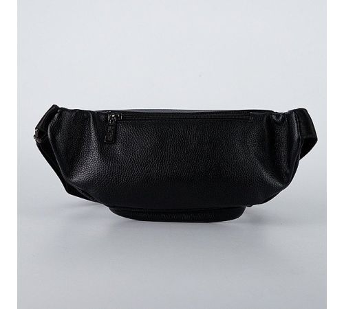 Сумка на пояс Francesco Molinary 356-Y001-BLK черный