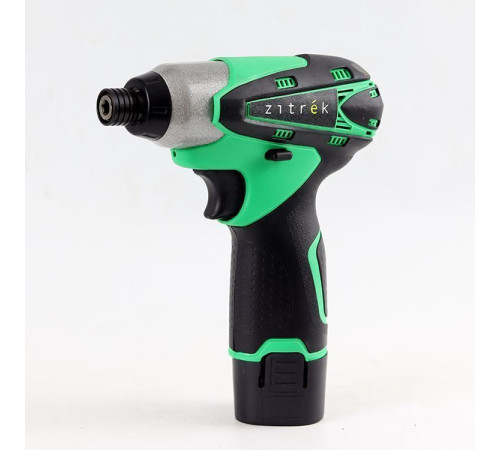 Гайковерт Zitrek ZKIS12 063-4402 с 2-мя АКБ, кейс