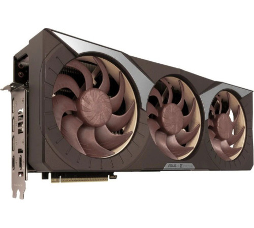 Видеокарта ASUS GeForce RTX 5080 16GB GDDR7 Noctua OC Edition RTX5080-O16G-NOCTUA