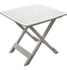 Стол Ipae Progarden Tevere TEV050BI белый