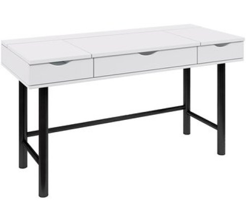 Стол Polini Kids Mirum 0002290.9 белый