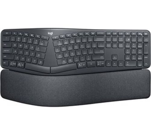 Клавиатура Logitech ERGO K860 920-010359 черный