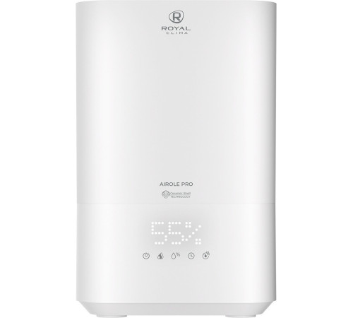 Увлажнитель воздуха Royal Clima Airole Pro RUH-ARP400/5.0E-WT