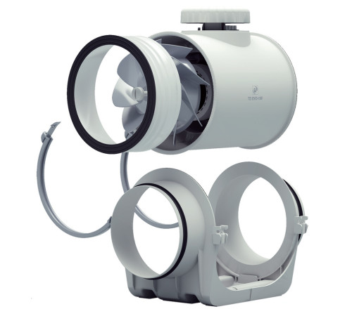 Осевой вентилятор Soler&Palau TD EVO-200 T 5211306200