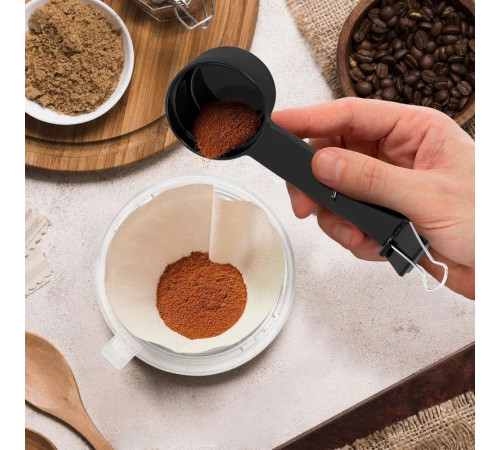 Пуровер-кофеварка Kitfort KT-7571