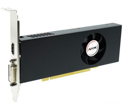 Видеокарта AFOX Radeon RX 550 4GB GDDR5 AFRX550-4096D5L4