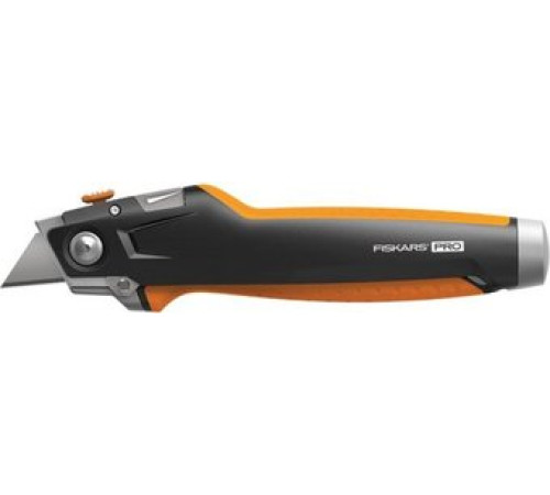 Нож строительный Fiskars CarbonMax 1027226