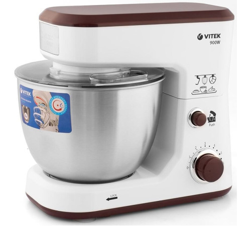 Планетарный миксер Vitek VT-1433 W