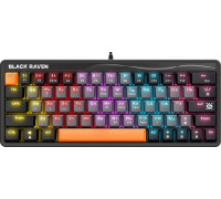 Клавиатура Defender Black Raven GK-417 45413