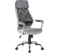 Офисное кресло Helmi Stylish HL-E41 318582 серый/бежевый