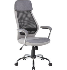 Офисное кресло Helmi Stylish HL-E41 318582 серый/бежевый